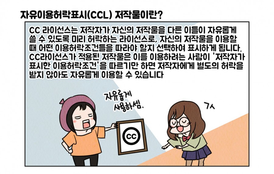저작권 공유 사이트 -공유마당